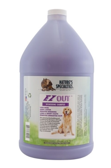Picture of Natures Specialties Ez Out Shampoo